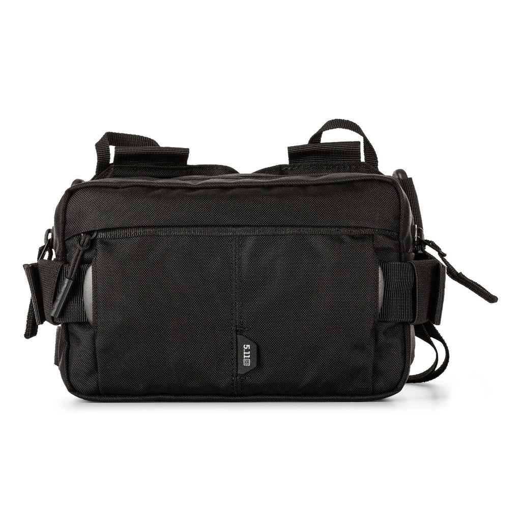 Mochila Táctica 5.11 5860130 Tactical LV6 Waist Pack 2.0 - Color Azul Marino