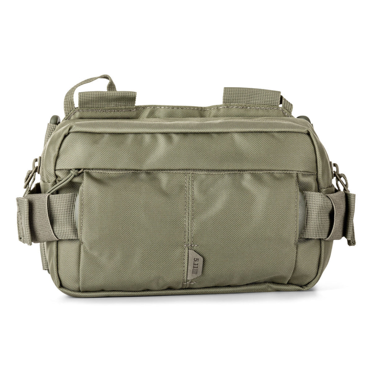 Mochila Táctica 5.11 5860130 Tactical LV6 Waist Pack 2.0 - Color Azul Marino