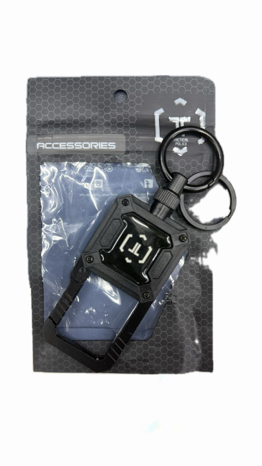 Recuperador RECUPERADOR8 tactical police