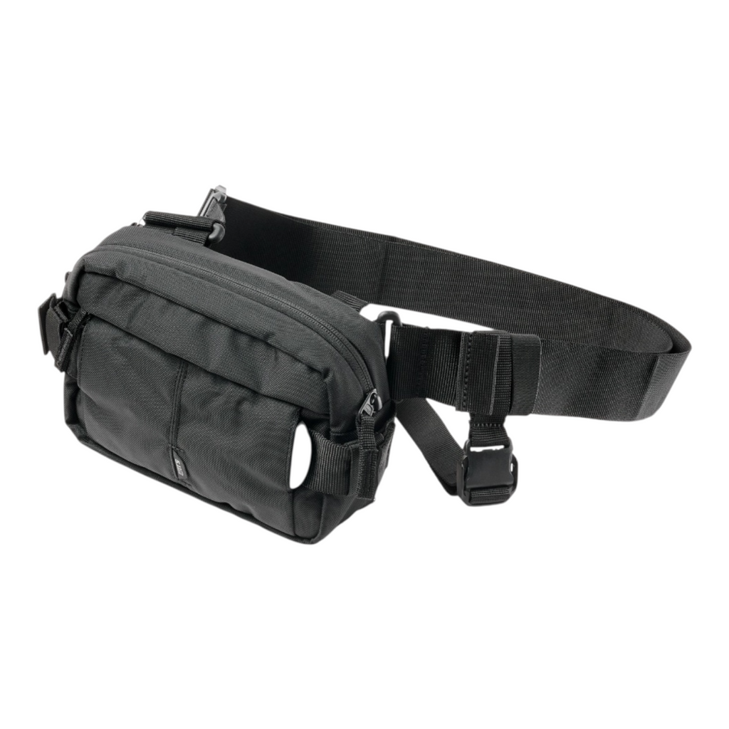 Mochila Táctica 5.11 5860130 Tactical LV6 Waist Pack 2.0 - Color Azul Marino