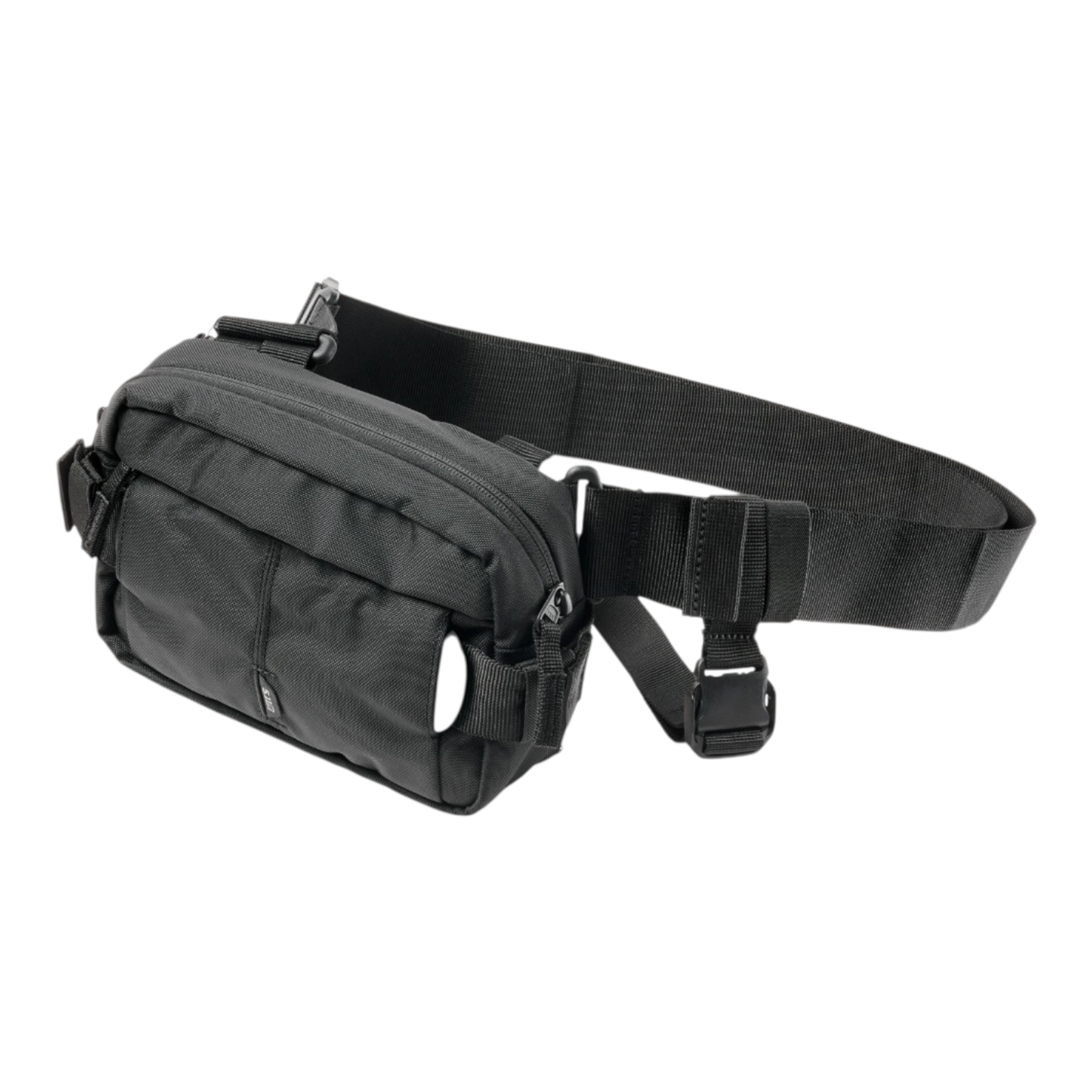 Mochila Táctica 5.11 5860130 Tactical LV6 Waist Pack 2.0 - Color Azul Marino