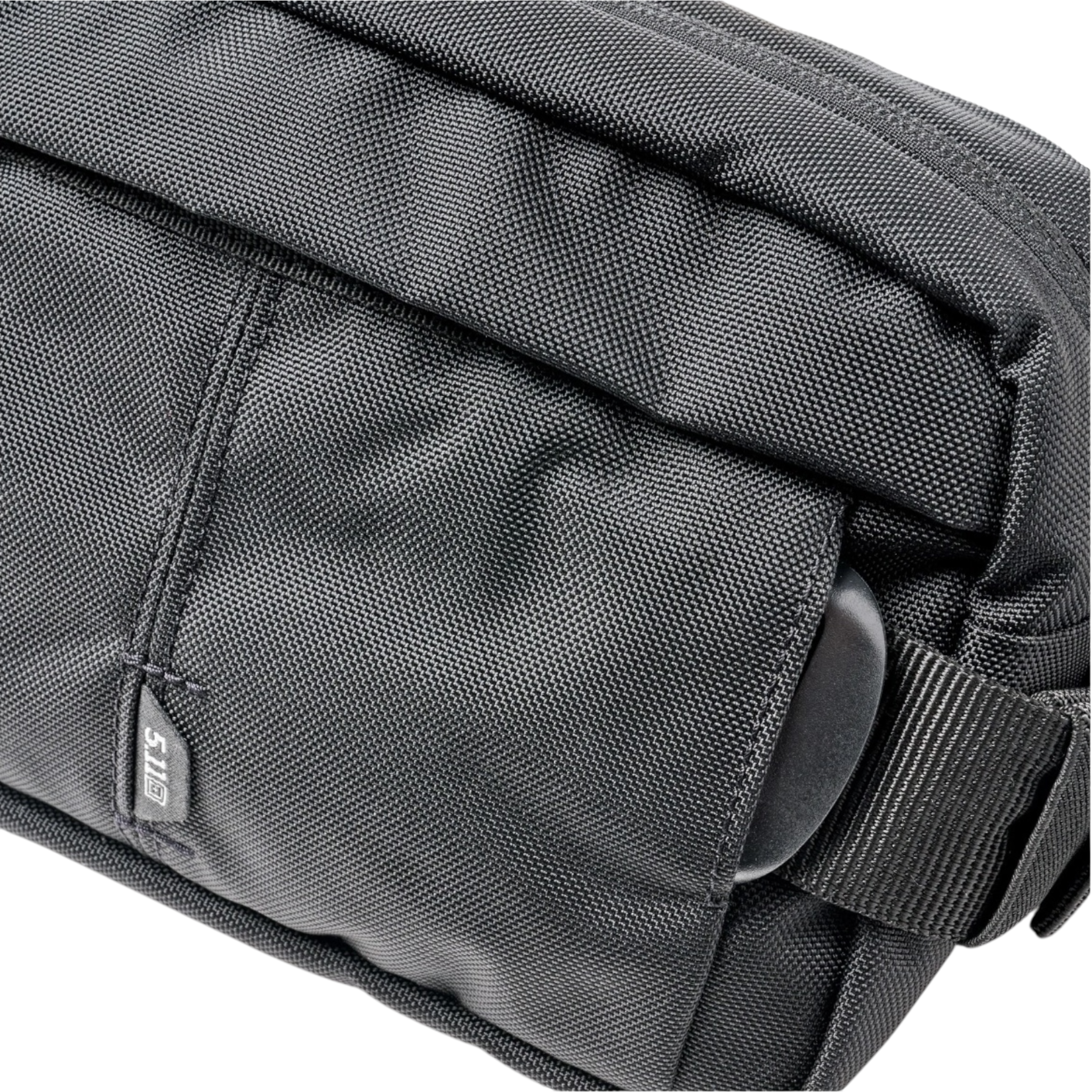 Mochila Táctica 5.11 5860130 Tactical LV6 Waist Pack 2.0 - Color Azul Marino