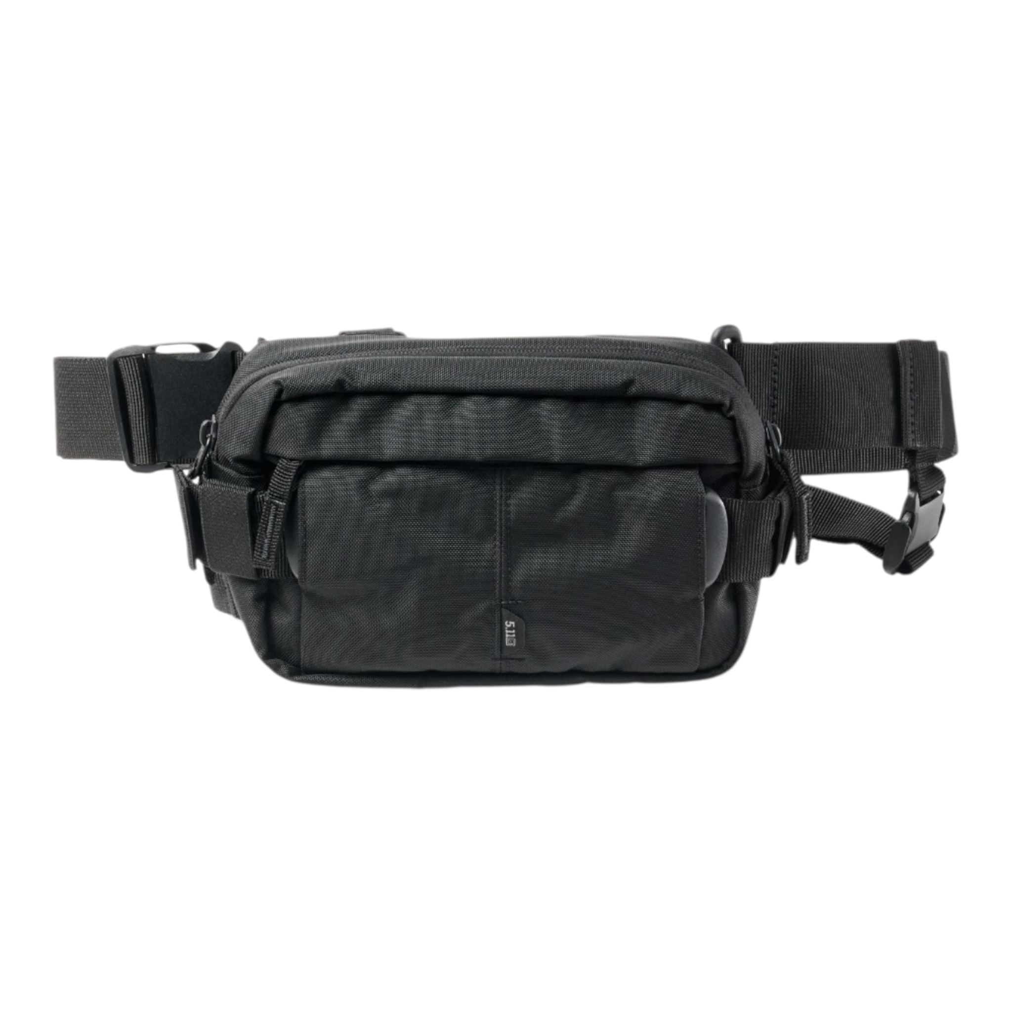 Mochila Táctica 5.11 5860130 Tactical LV6 Waist Pack 2.0 - Color Azul Marino