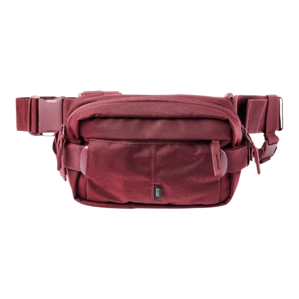 Mochila Táctica 5.11 5860130 Tactical LV6 Waist Pack 2.0 - Color Azul Marino