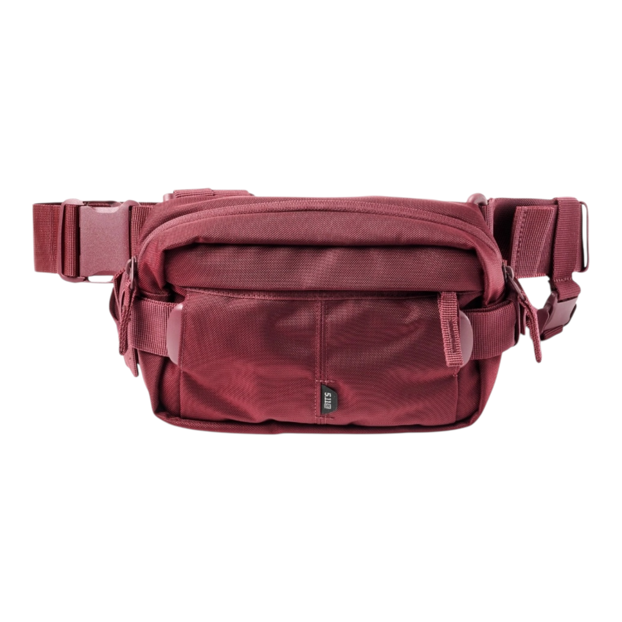 Mochila Táctica 5.11 5860130 Tactical LV6 Waist Pack 2.0 - Color Azul Marino