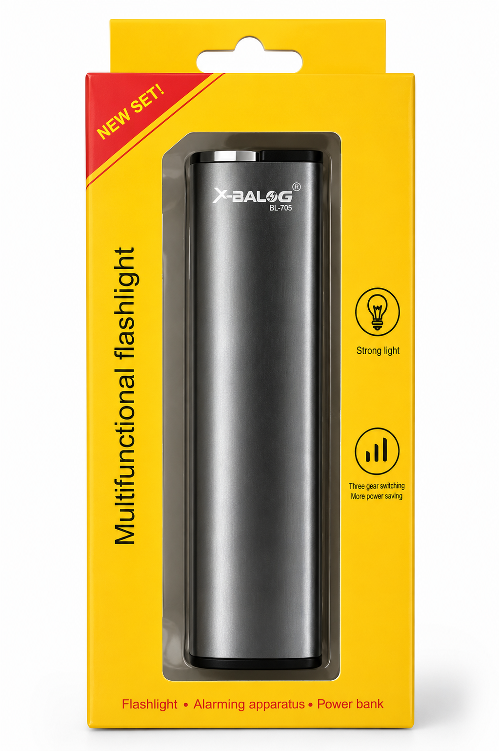 Lámpara Led SW-F07
