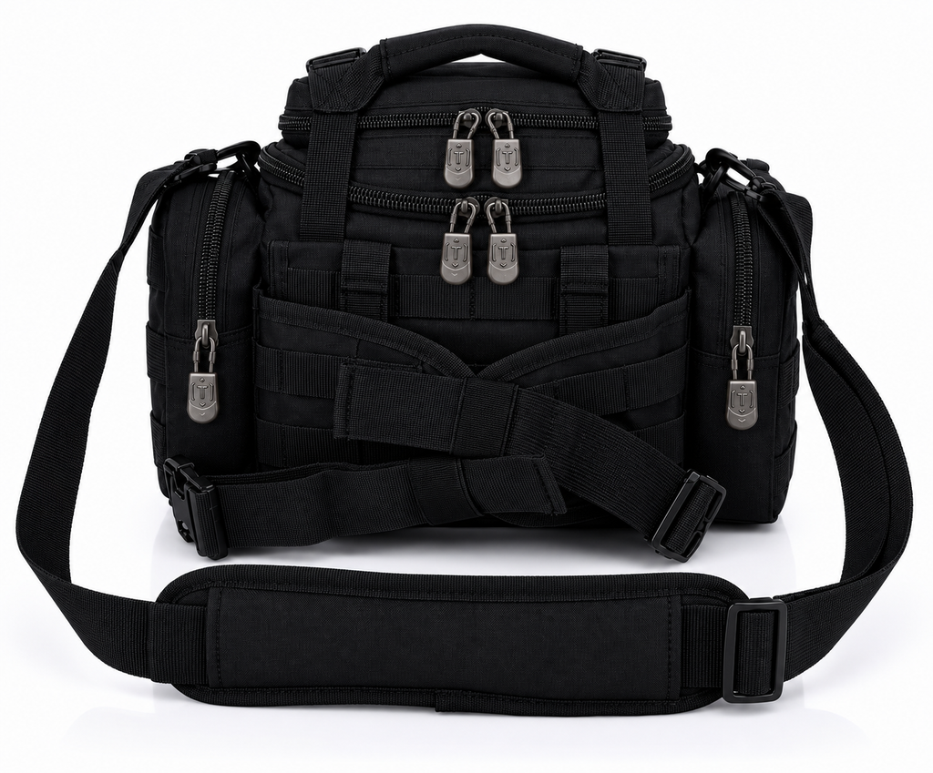 Riñonera MO-052 Tactical Police