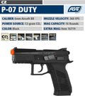 Pistola airsoft 16728 ASG