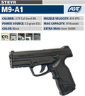 Pistola airsoft 16088 ASG