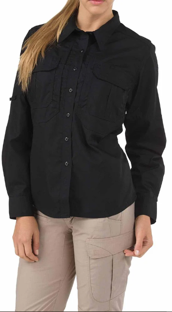 Camisola 62070 taclite shirt, 5.11 mujer