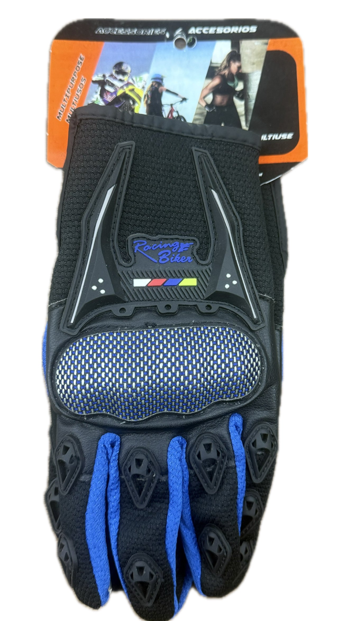 Guante SBR motociclismo