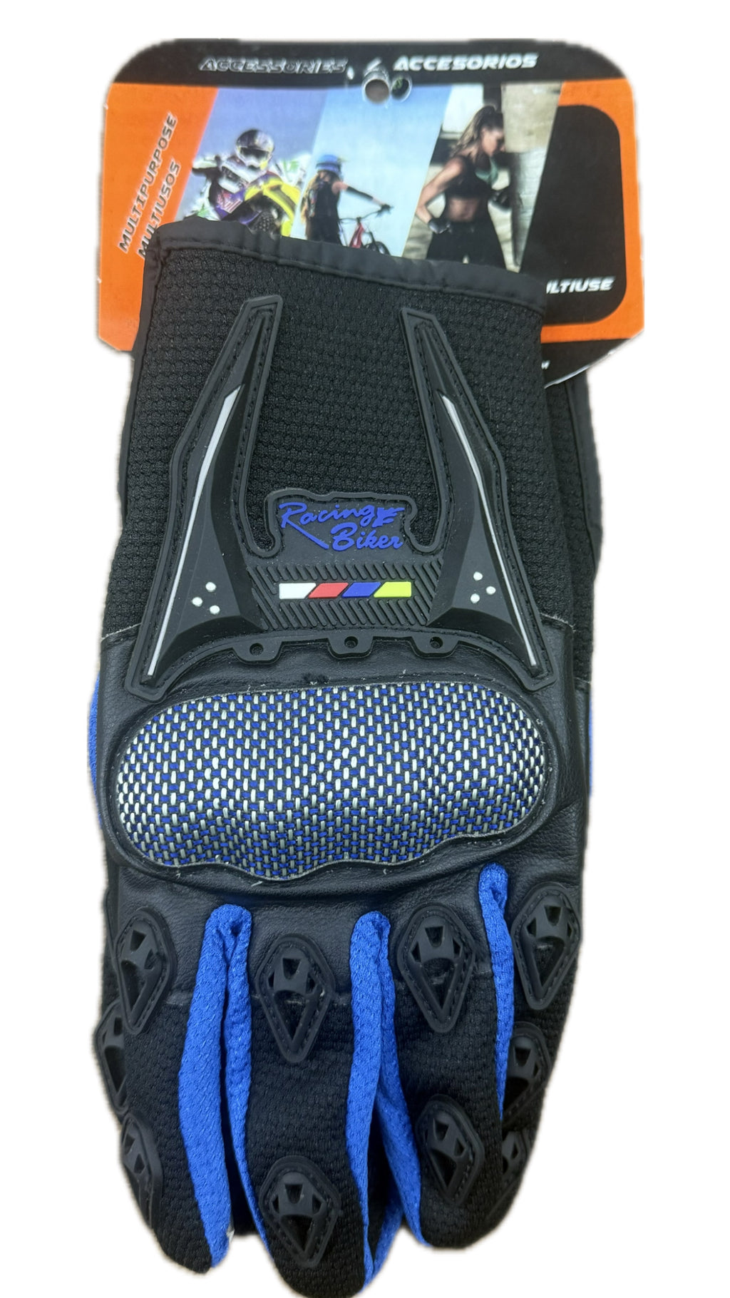 Guante SBR motociclismo