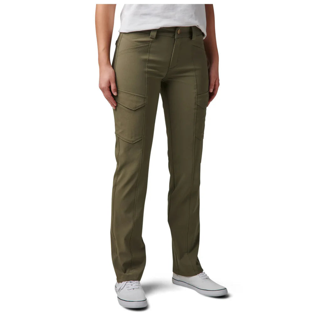 Pantalon tactico 64453 shella pant  5.11 para mujer