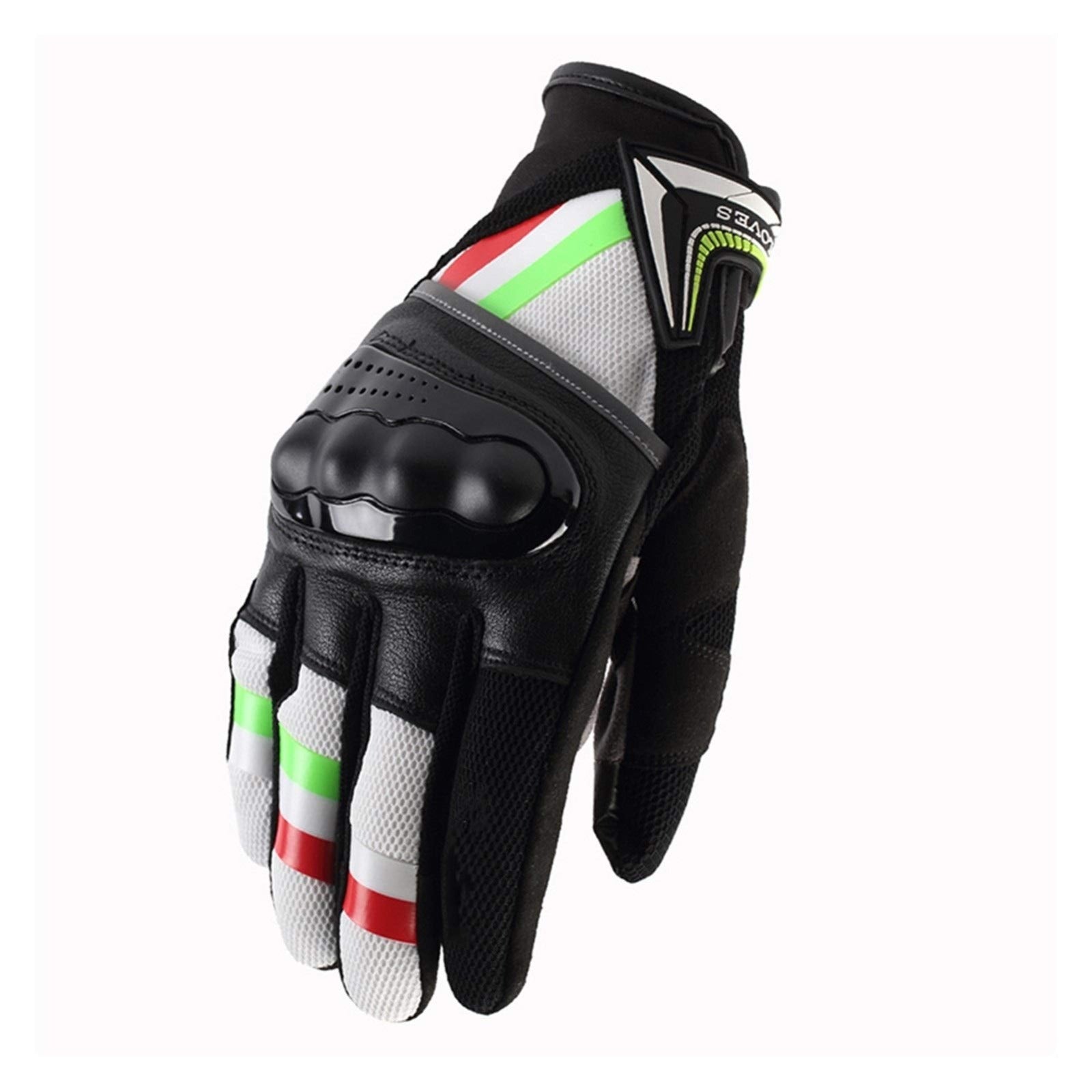 Guante con proteccion en los nudillos T-M38 Masontex