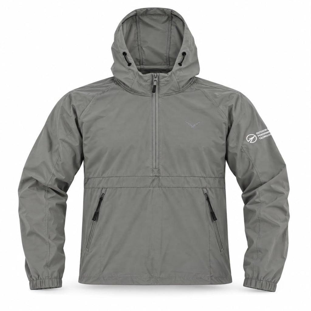 Chamarra ligera rompevientos 6619 snow hawk
