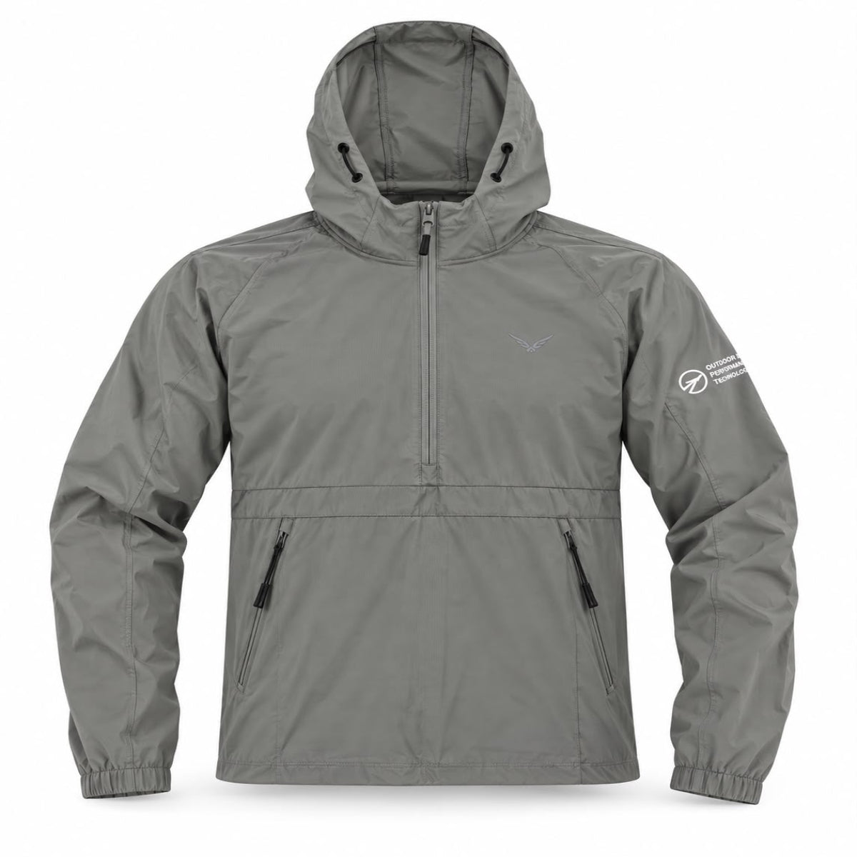 Chamarra ligera rompevientos 6619 snow hawk