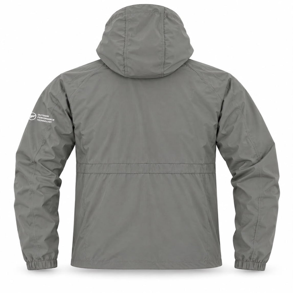 Chamarra ligera rompevientos 6619 snow hawk