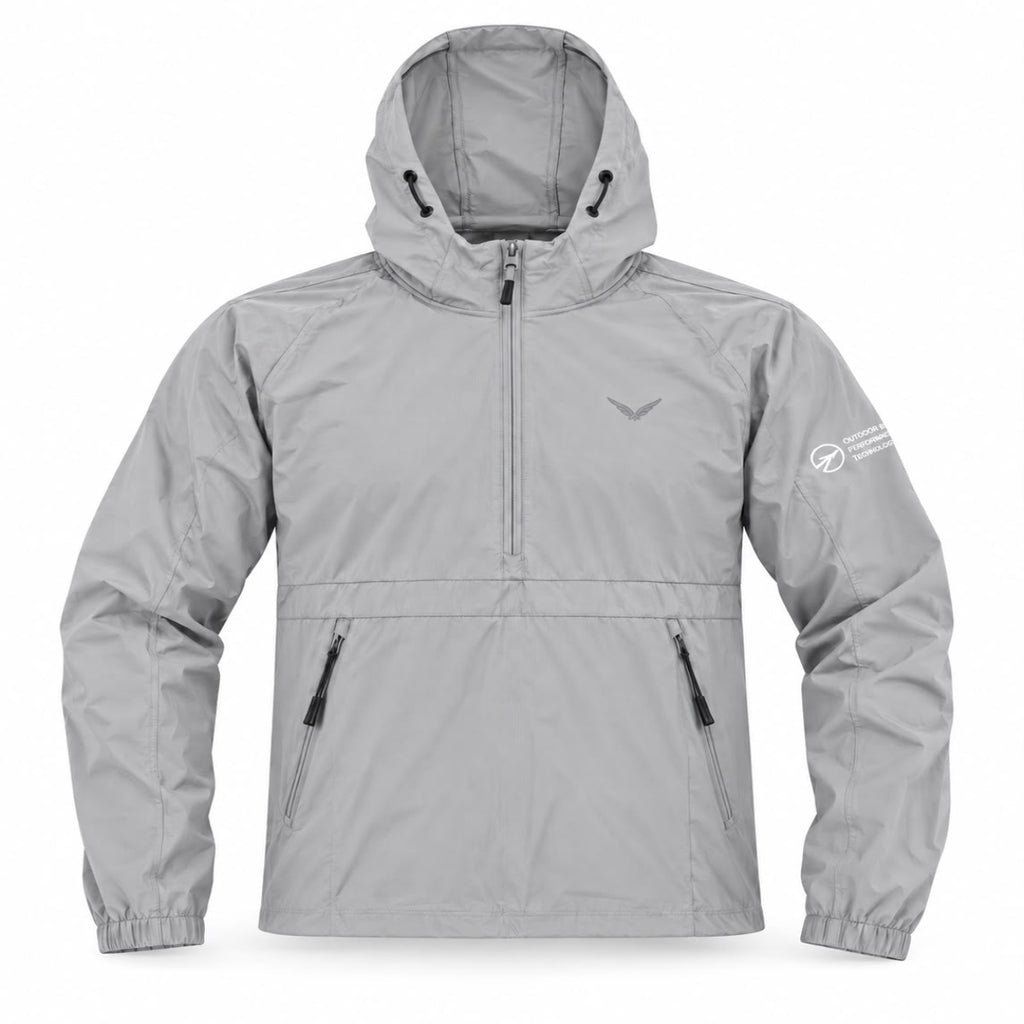 Chamarra ligera rompevientos 6619 snow hawk