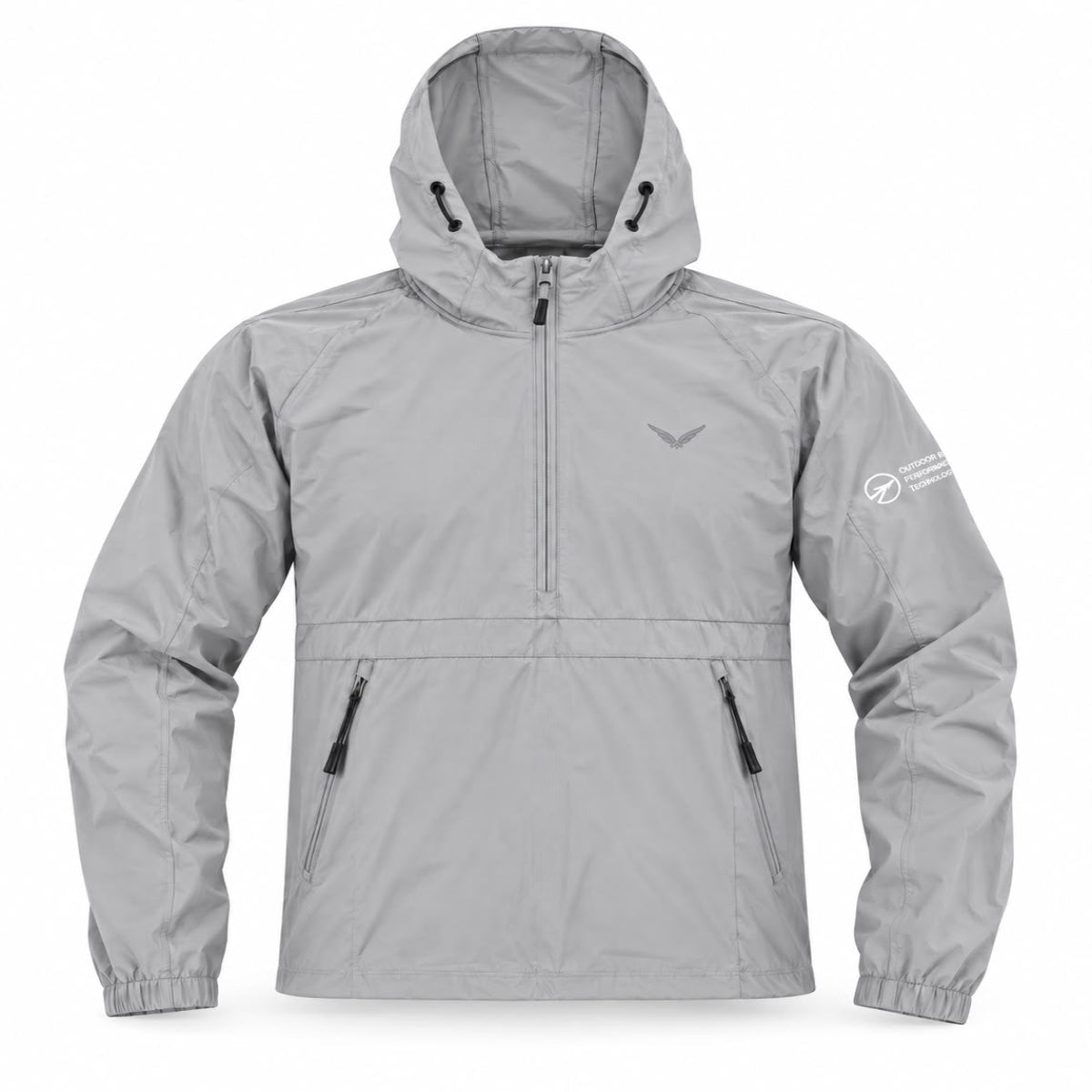 Chamarra ligera rompevientos 6619 snow hawk