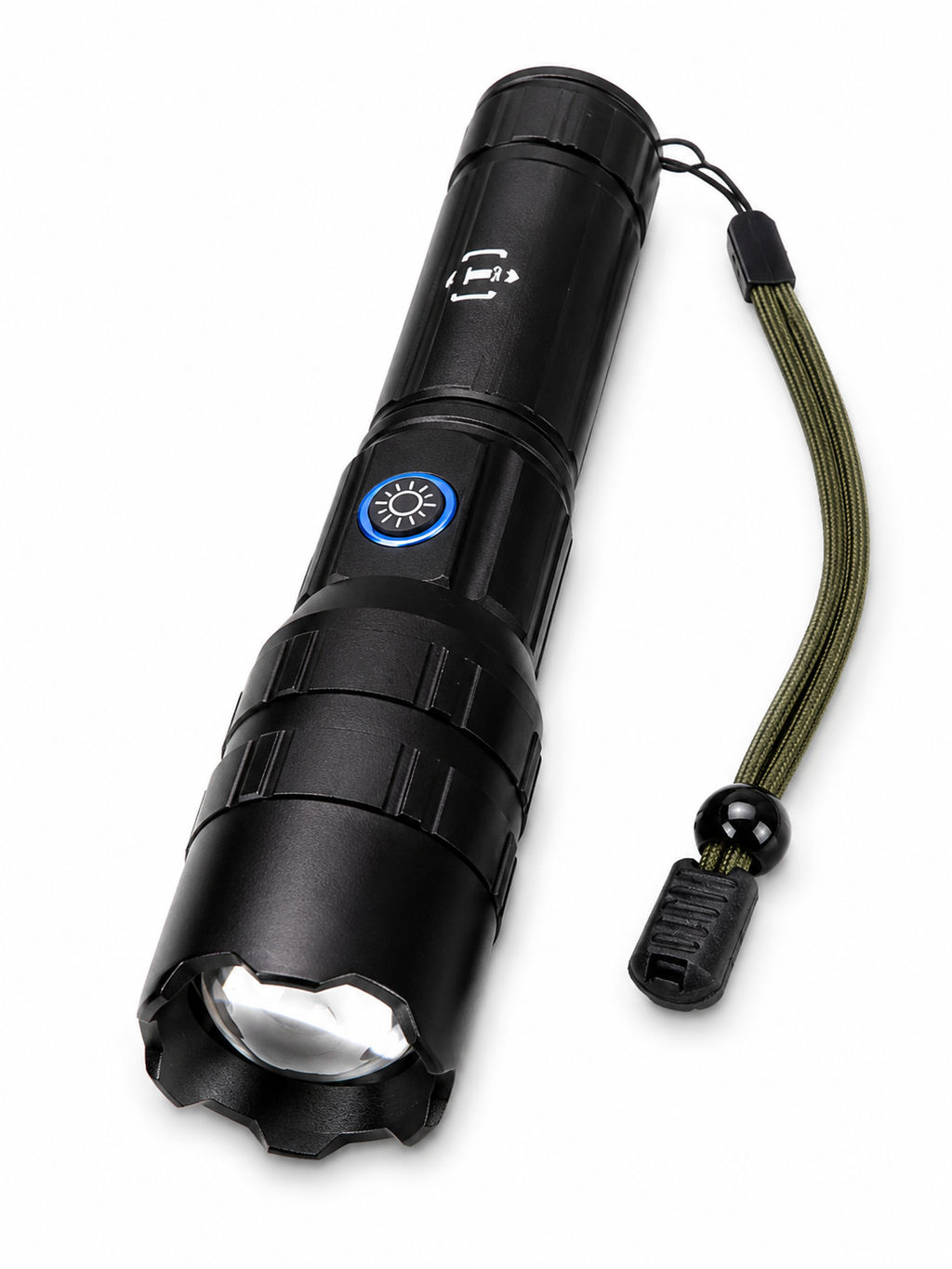 Lámpara Tactical Police TP-505