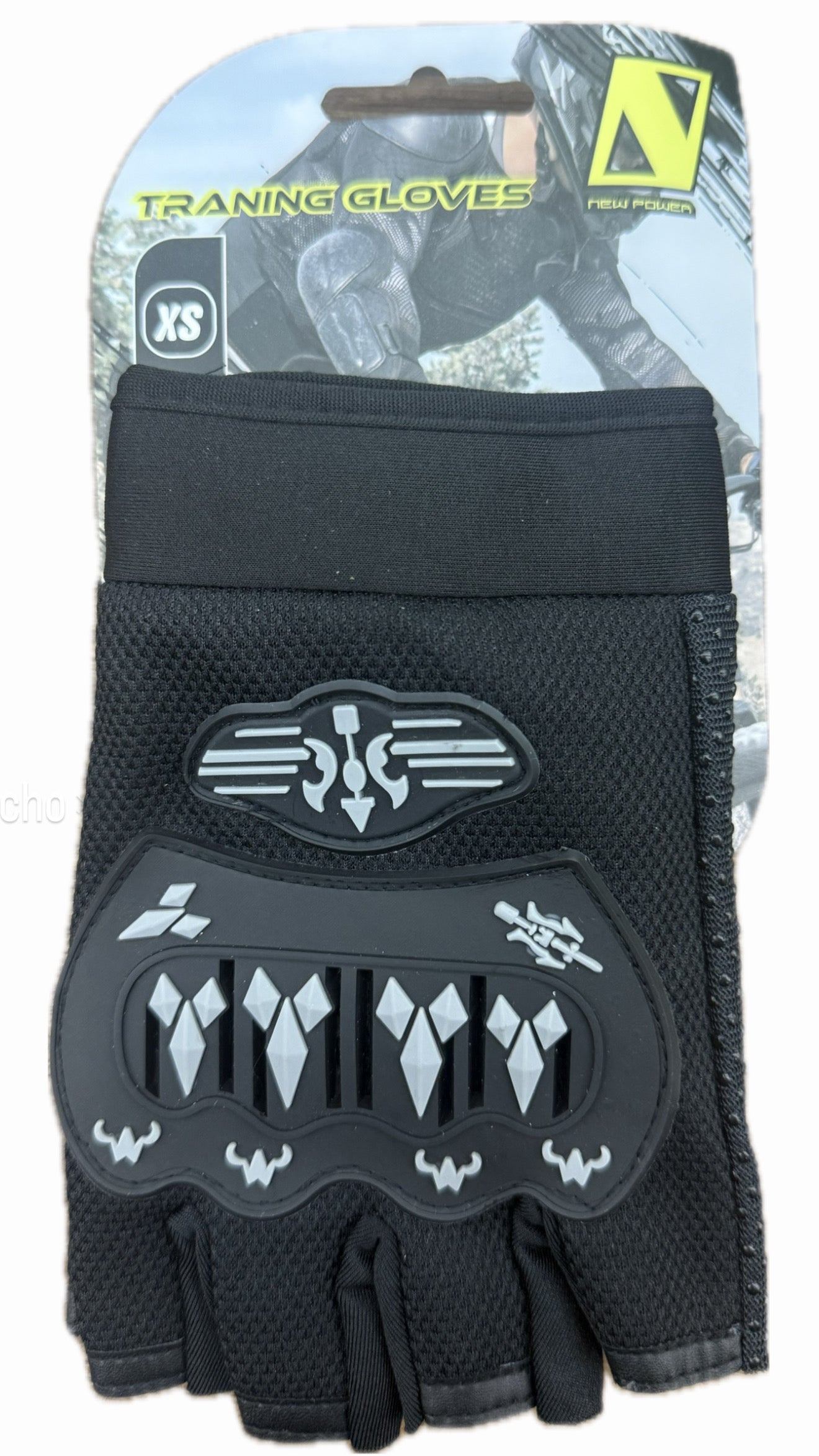 Guante G-NP26 New power