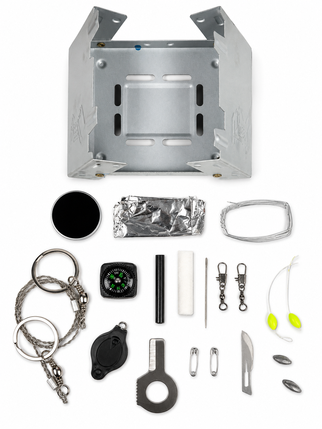 Kit supervivencia KIT-5