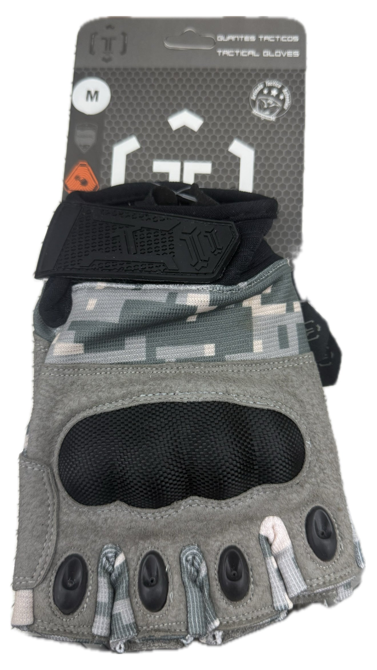 Guante tactico T-702 Tactical Police