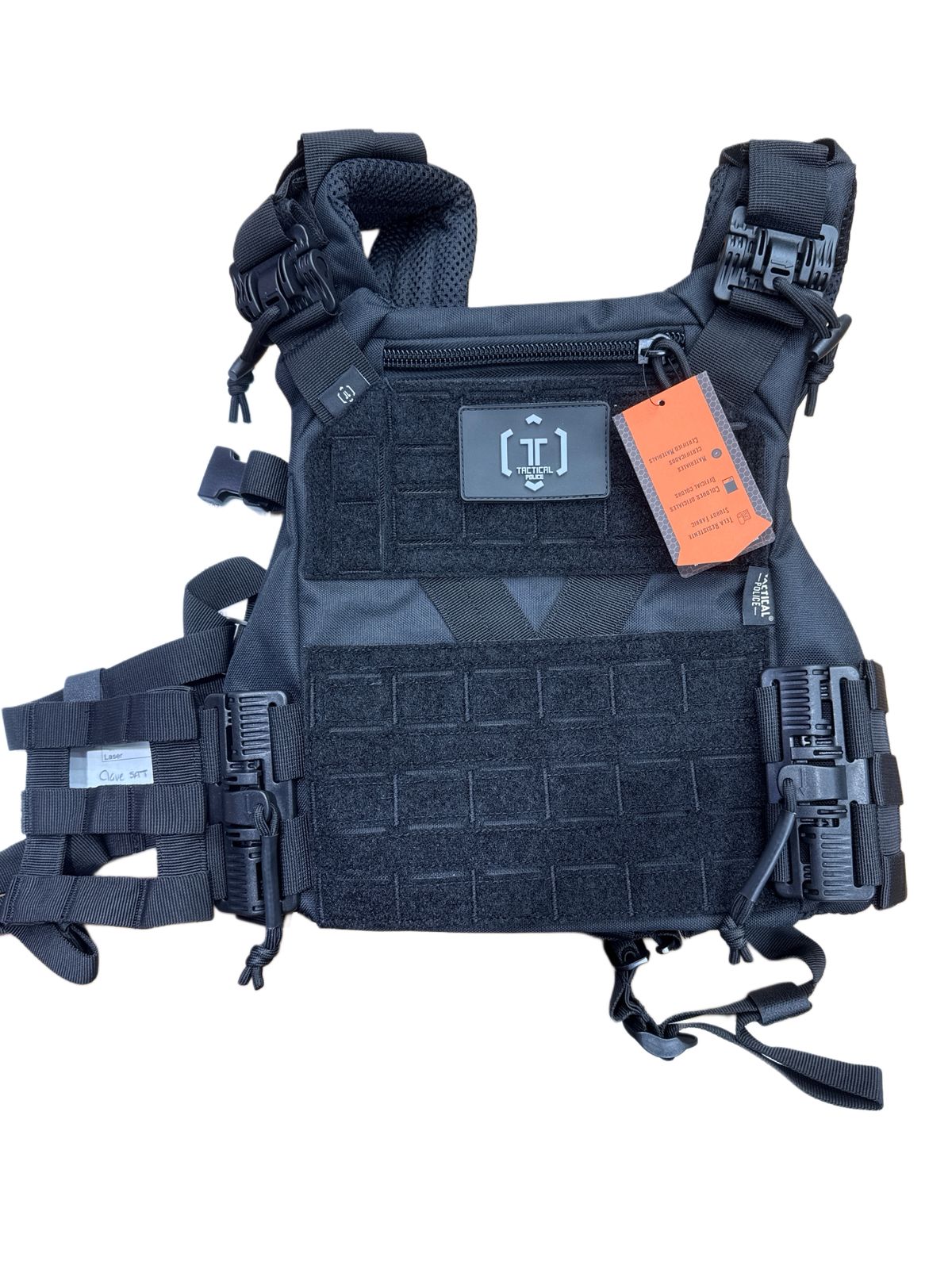 Chaleco liberacion rapida CH-29 Tactical Police