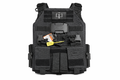 Chaleco Porta Placas CH-TP75  Tactical Police