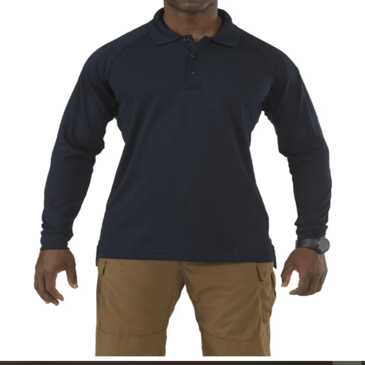 Playera tipo polo 72049 5.11 performance