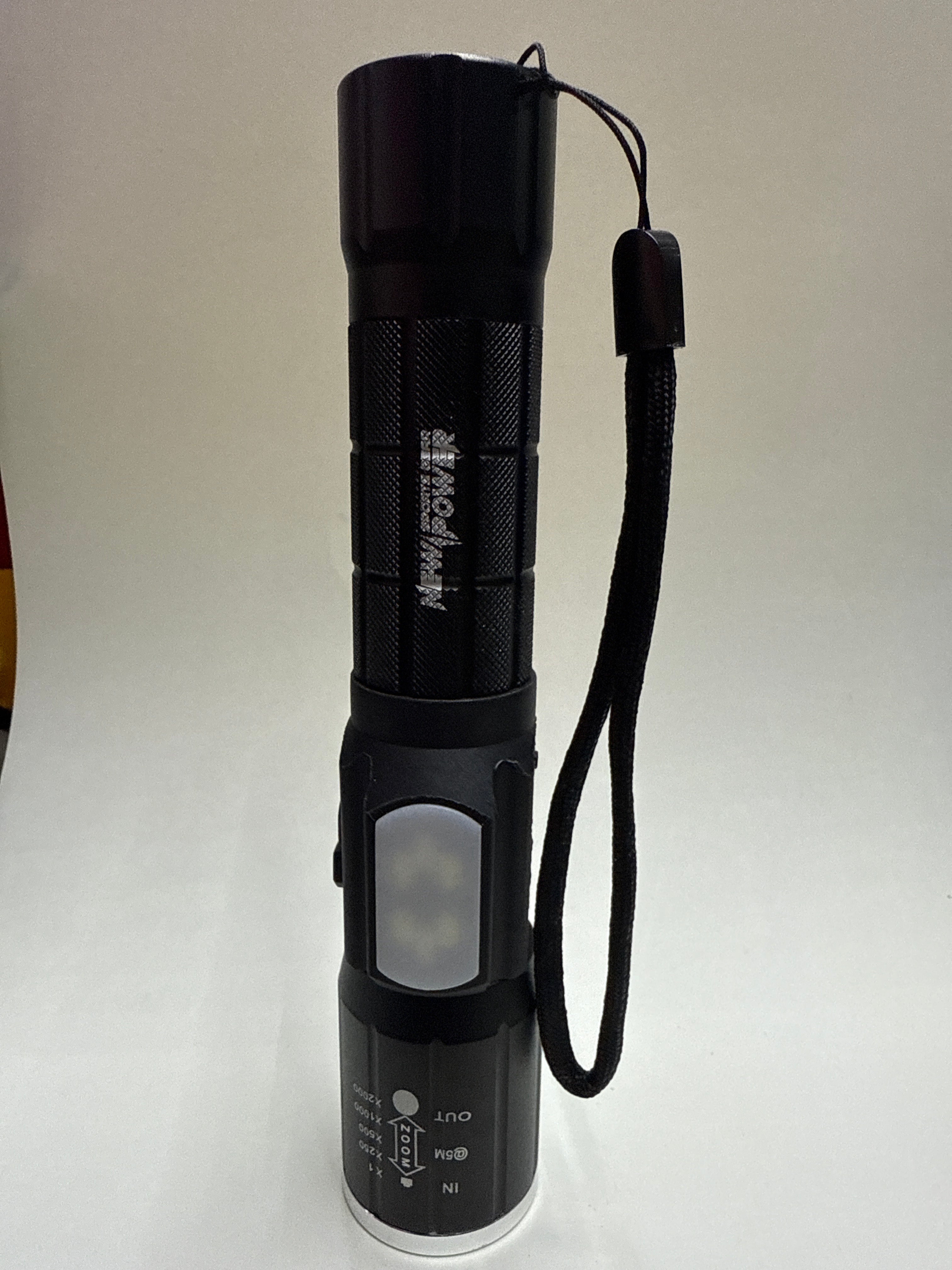 Lampara New Power recargable NP-113