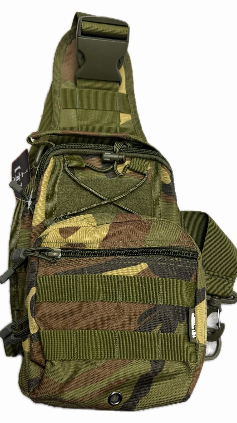 Bolsa tactica MO-060 Tactical Police