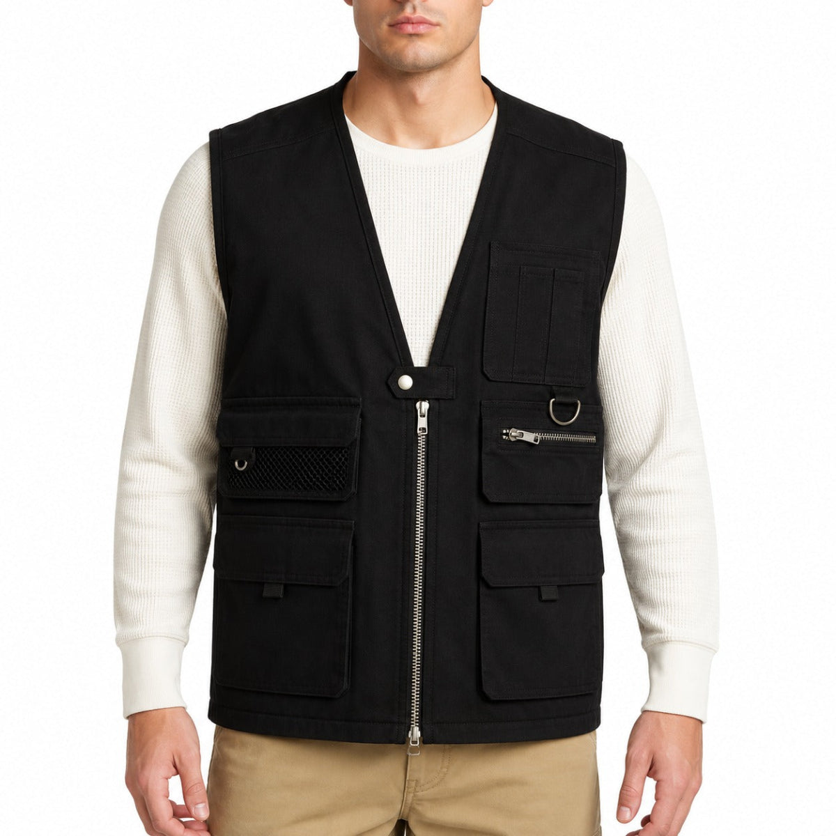 Chaleco utilitario multibolsillos 80008 5.11