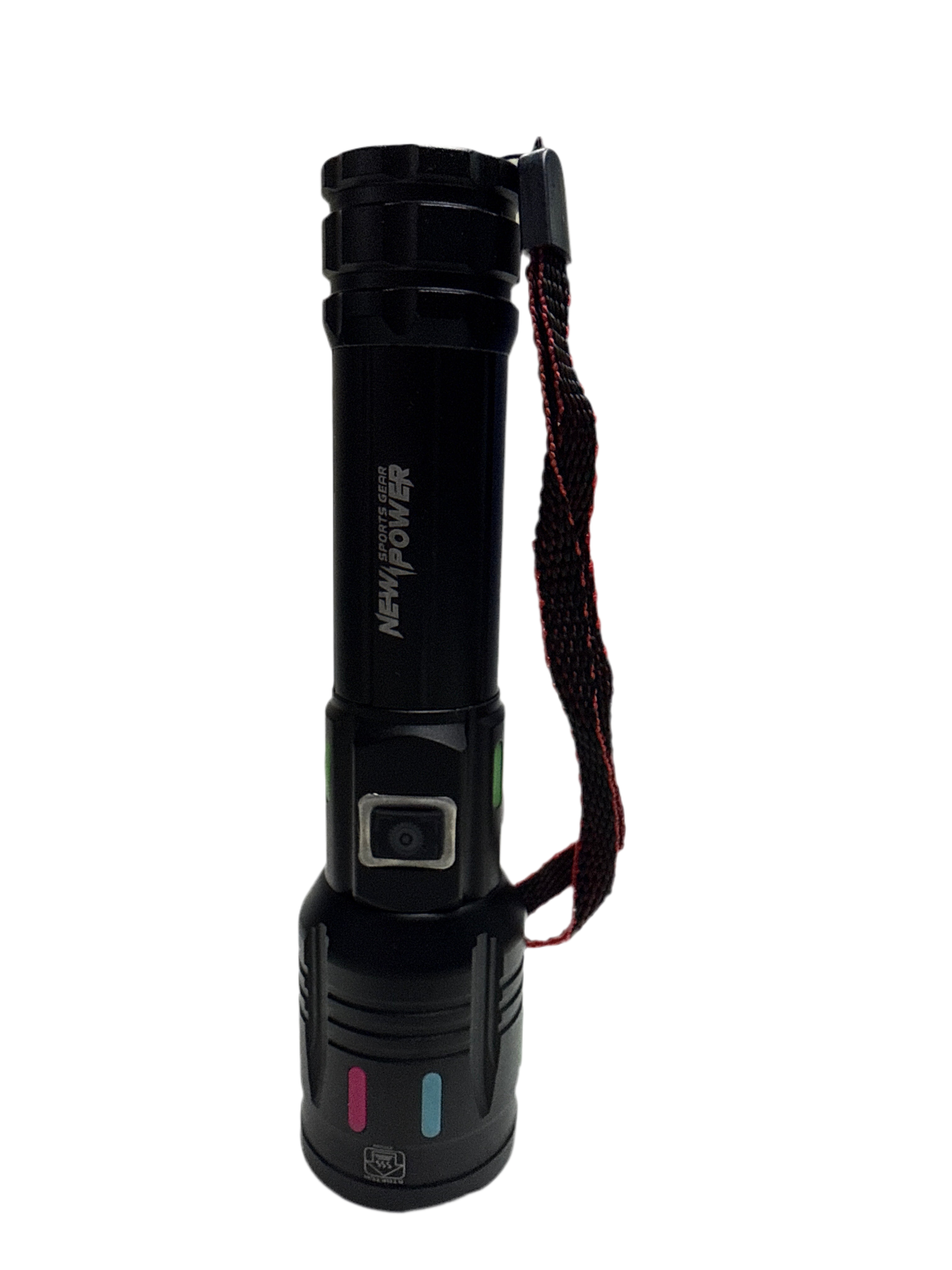 Lampara  NP-168 New Power recargable