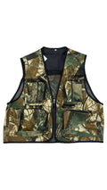 Chaleco camuflajeado CL-1