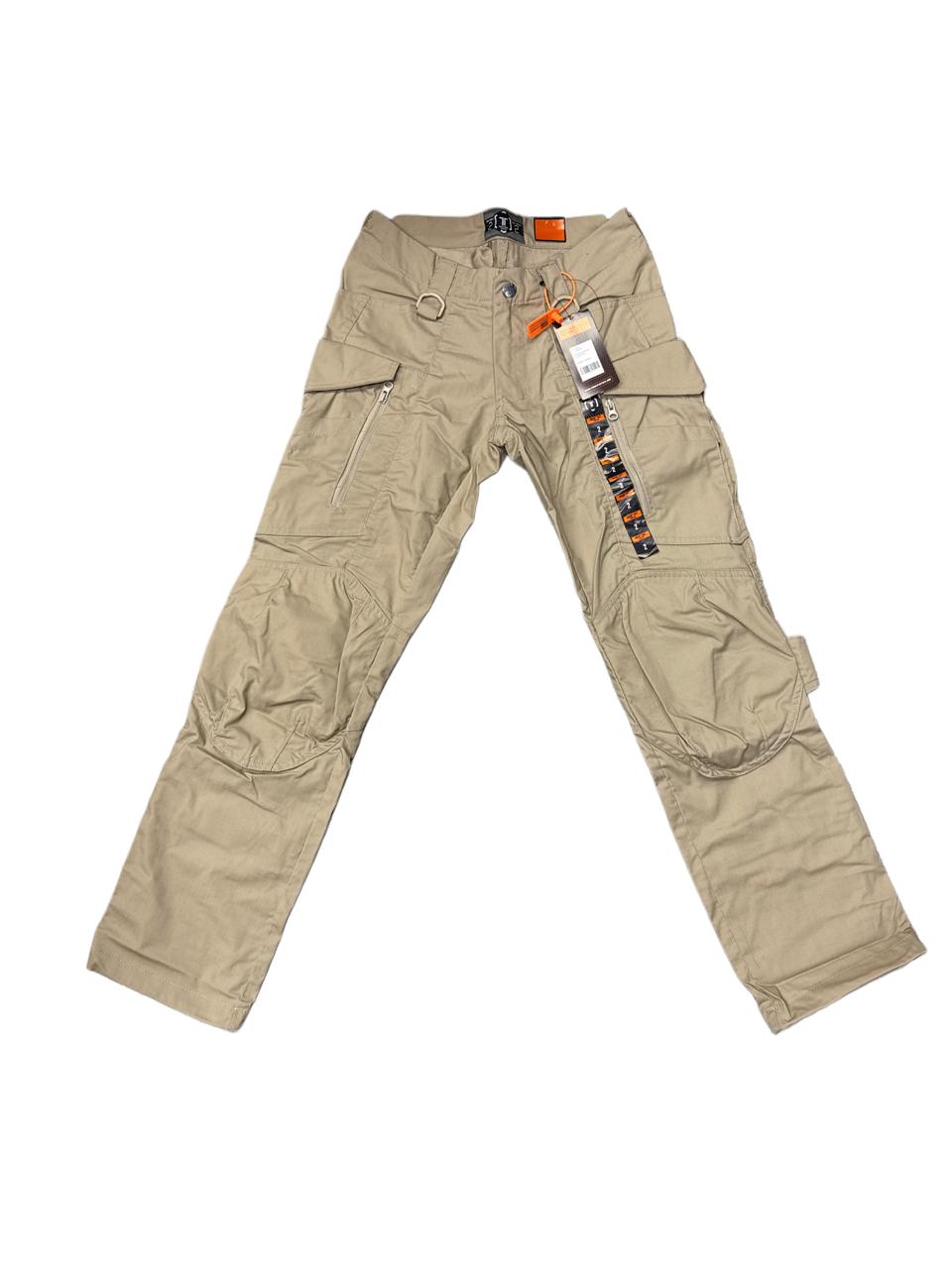 Pantalon tactico rodilleras y coderas R-PA21 Tactical Police