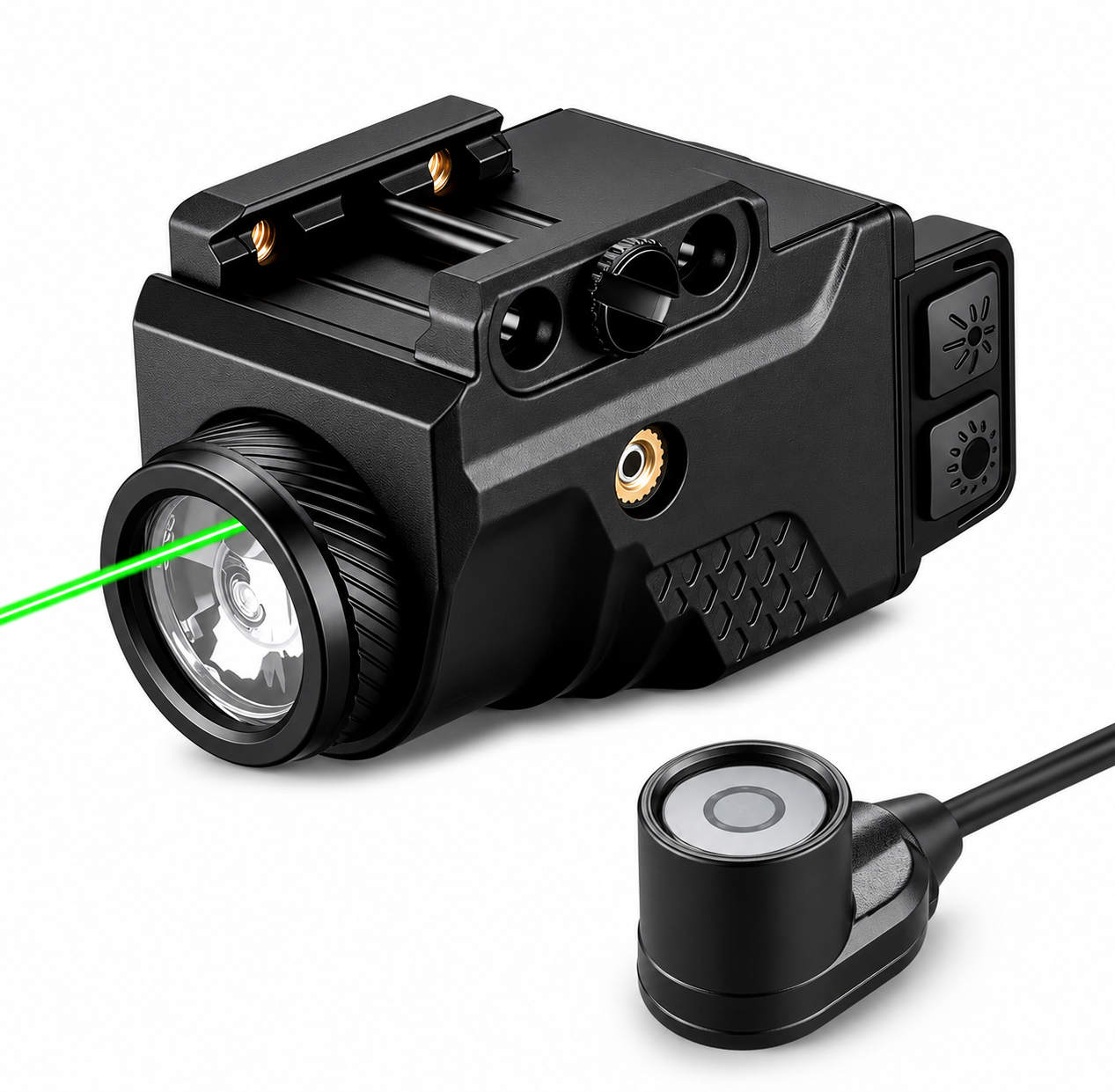 Linterna con láser GLP-03