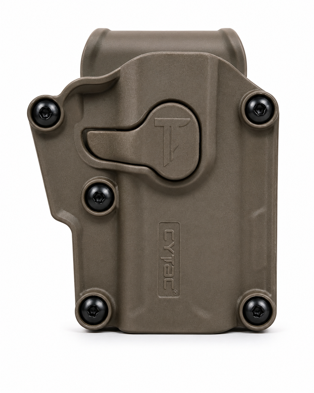Porta arma universal Cytac coyote 1-UR102