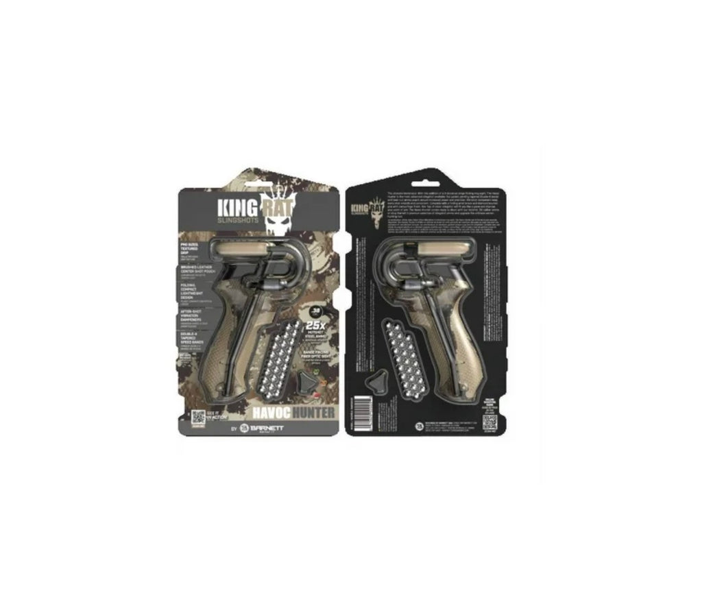 Resortera BAR50005 Havoc Hunter