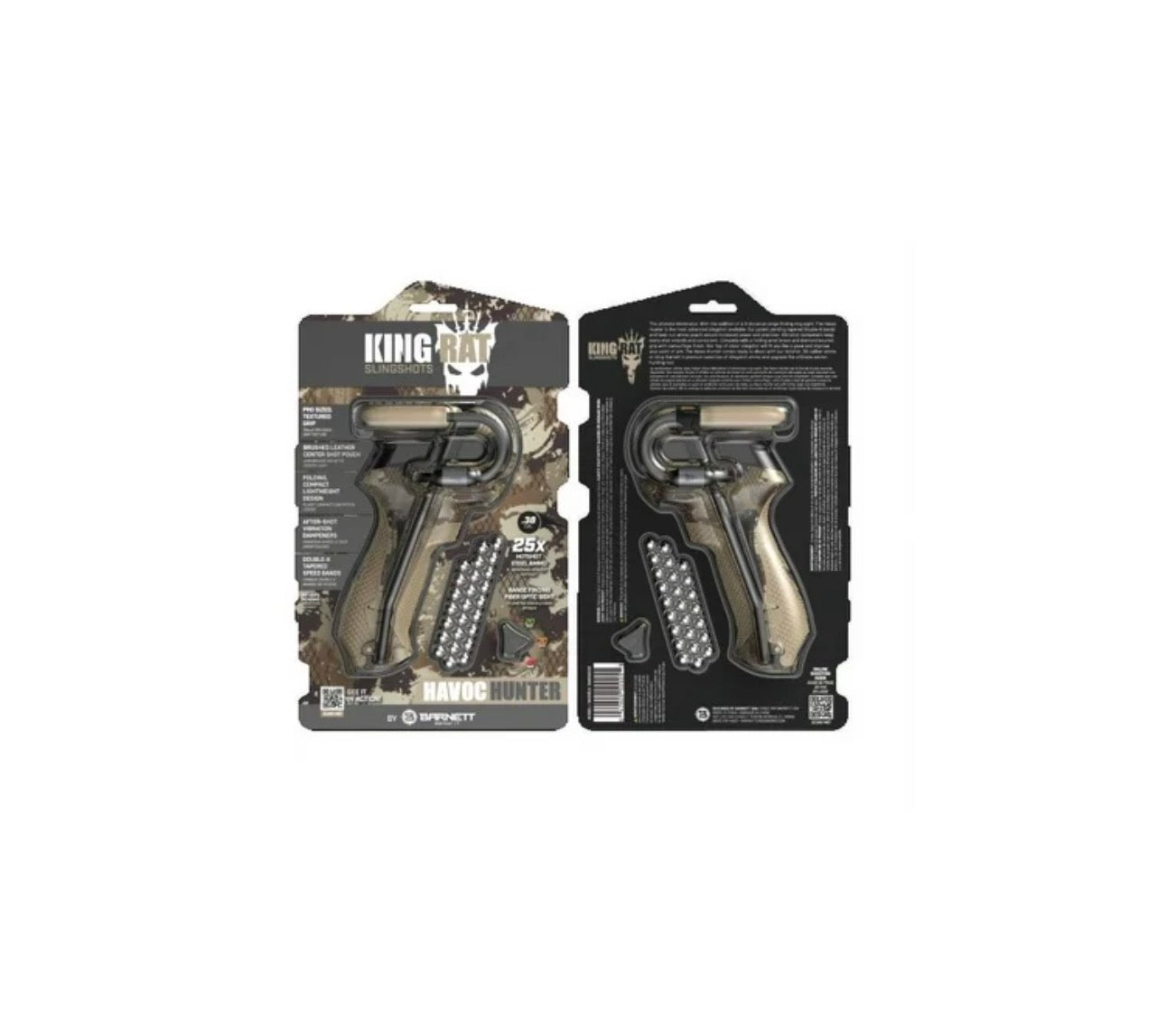 Resortera BAR50005 Havoc Hunter