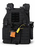Chaleco porta placas CH-TP76 tactical police