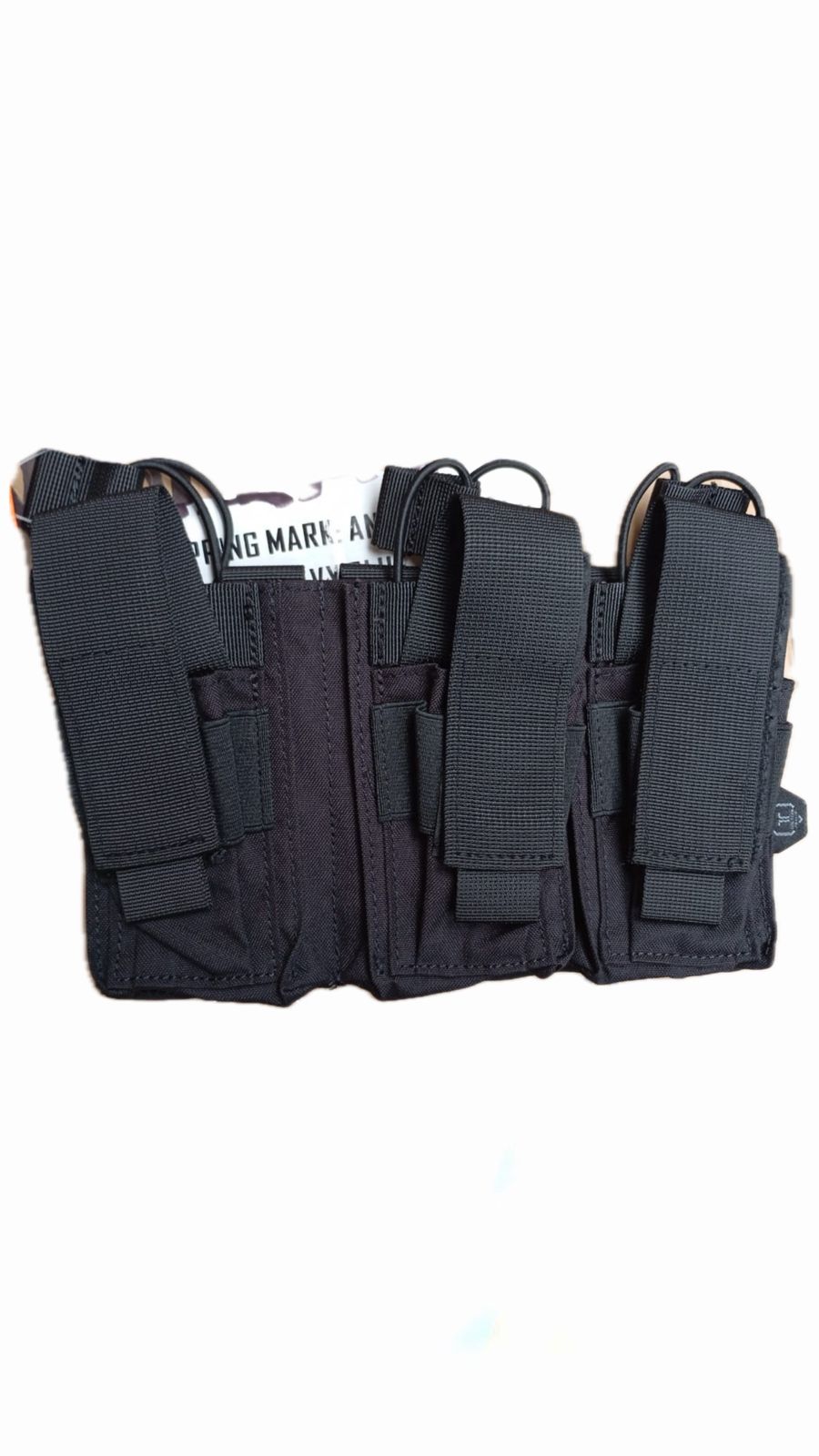 Funda porta cargador MO-55 Tactical Police