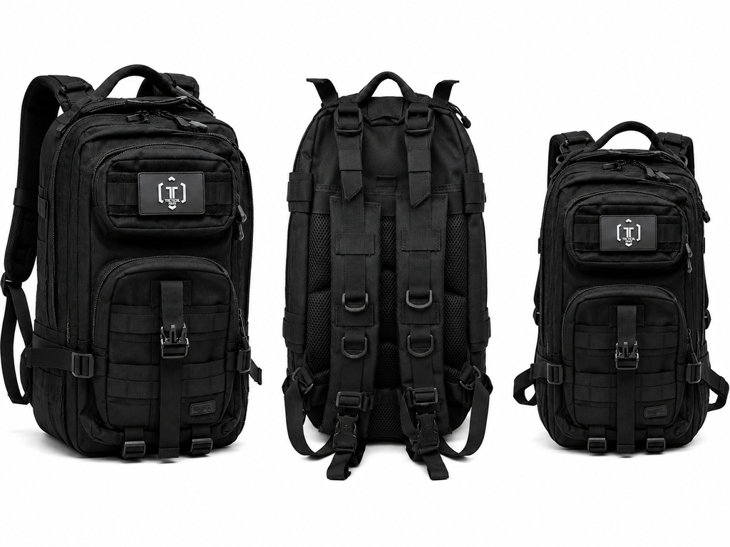 Mochila táctica Hummer MO-HU02