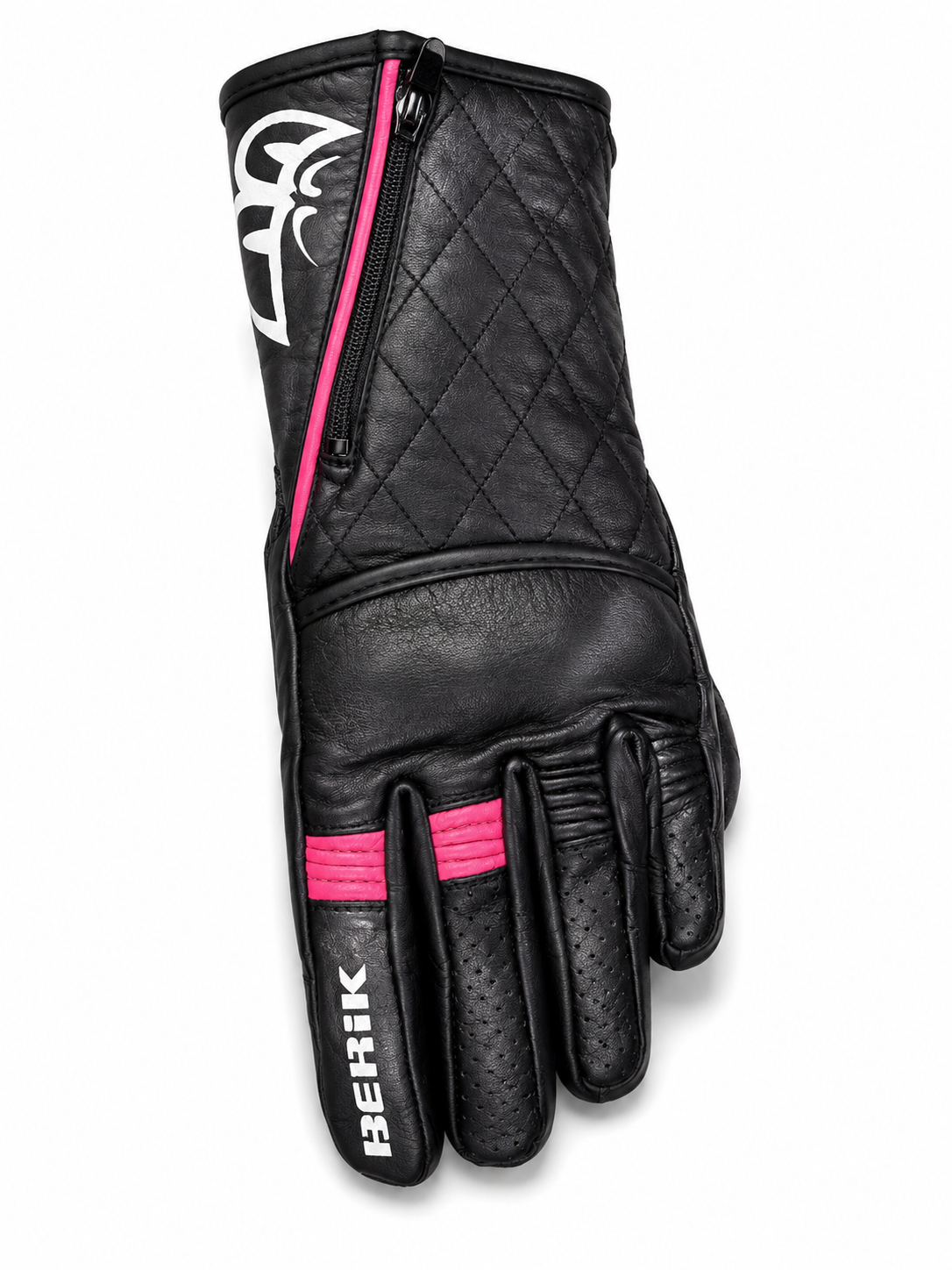 Guantes G-BER26 Berik piel motociclismo