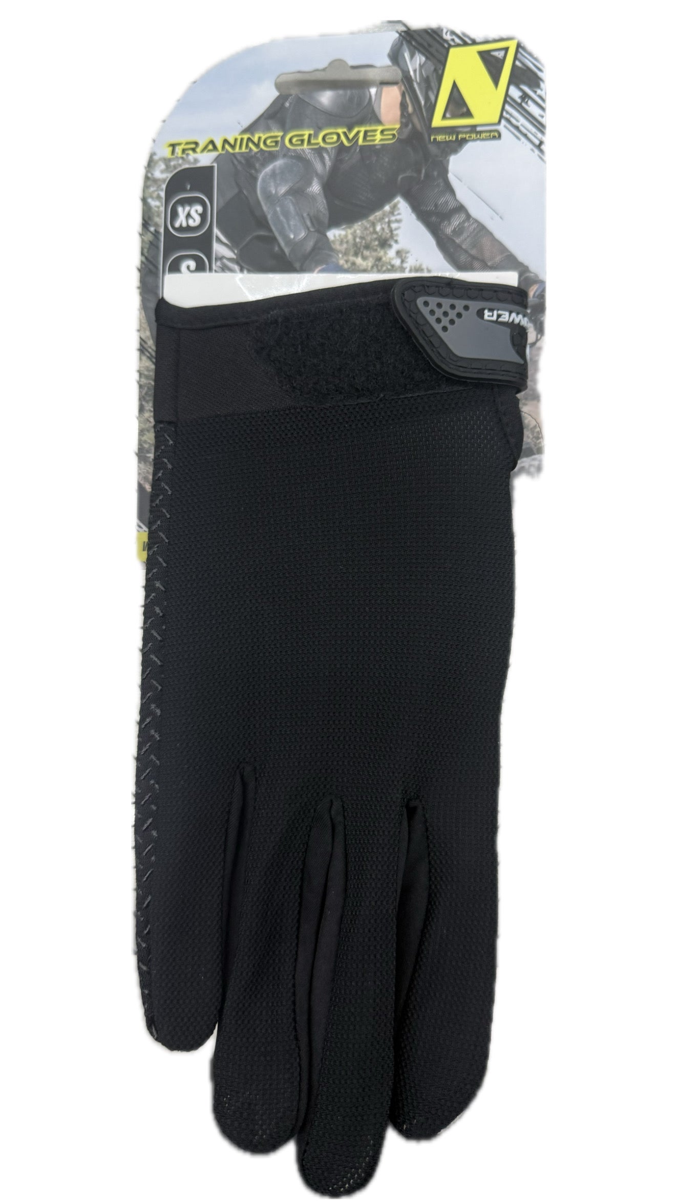 Guante tactico G-NP19 New Power