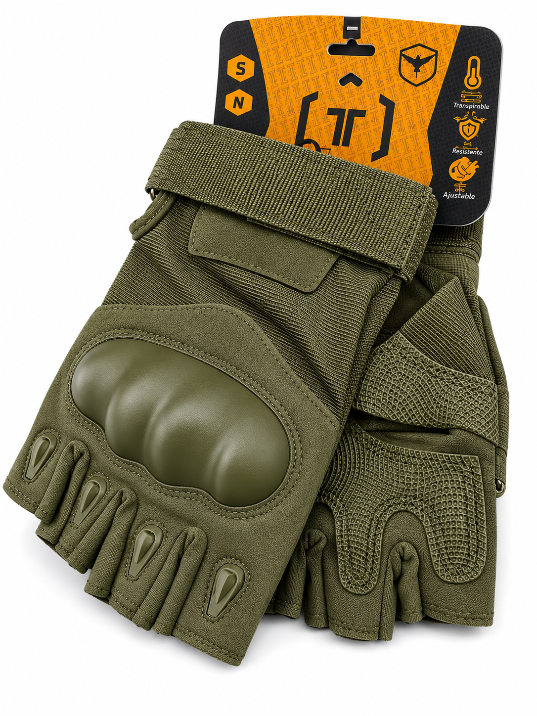 Guante T-TAC2 tactical police