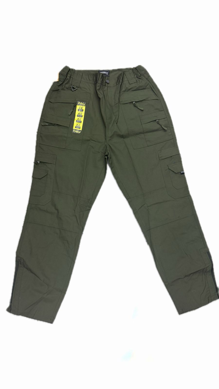 Pantalon aviador R-PA7X 726 gear