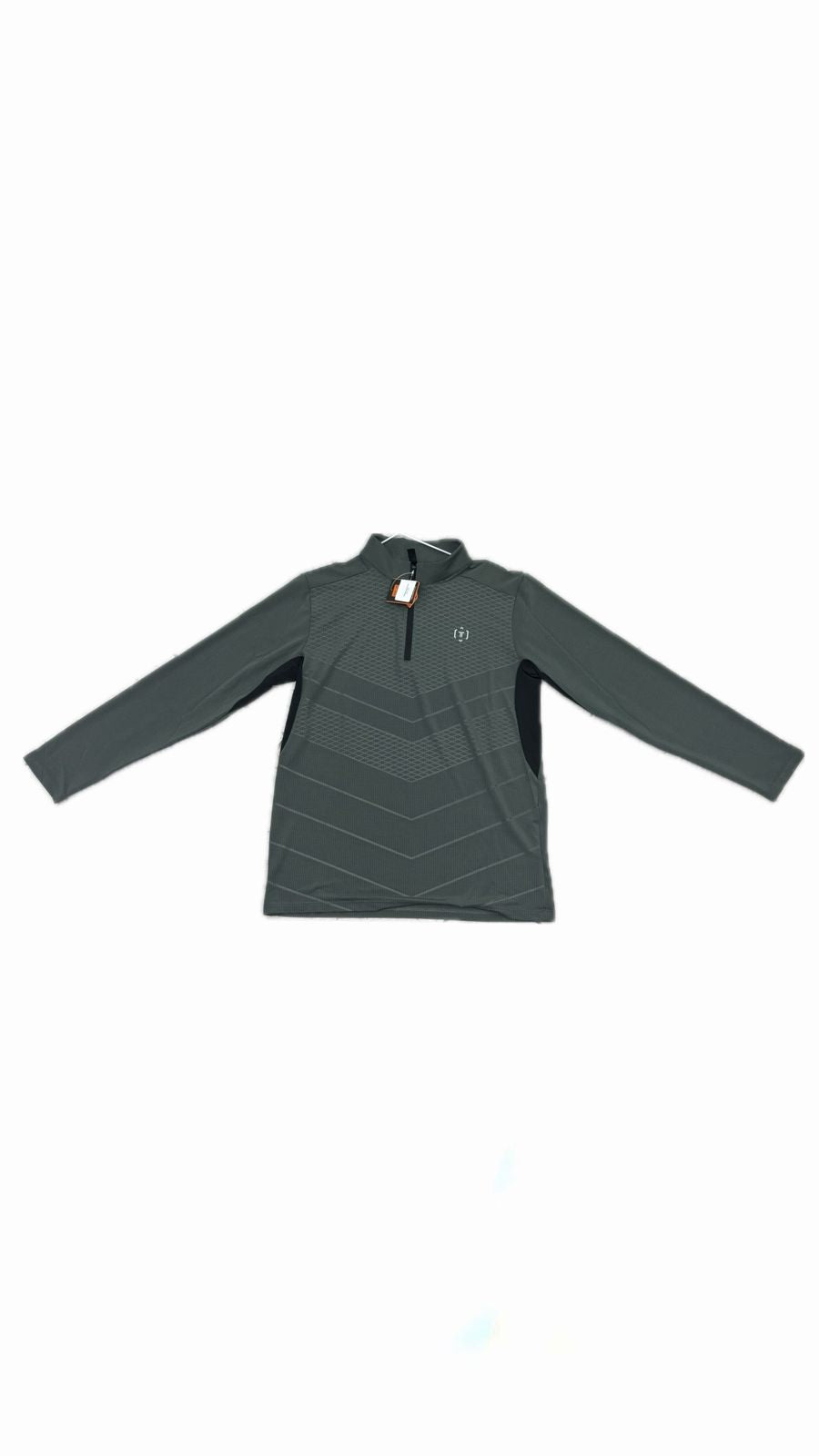 Playera PY-07 manga larga ligera