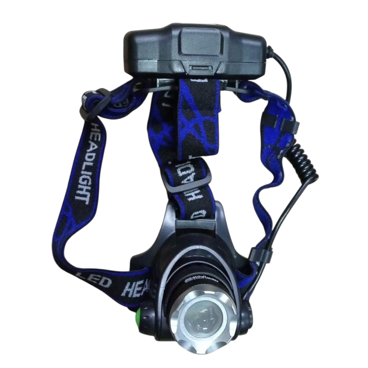 Lampara tipo minero oferta LA-110