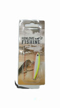 Anzuelo A195 kenlove fishing
